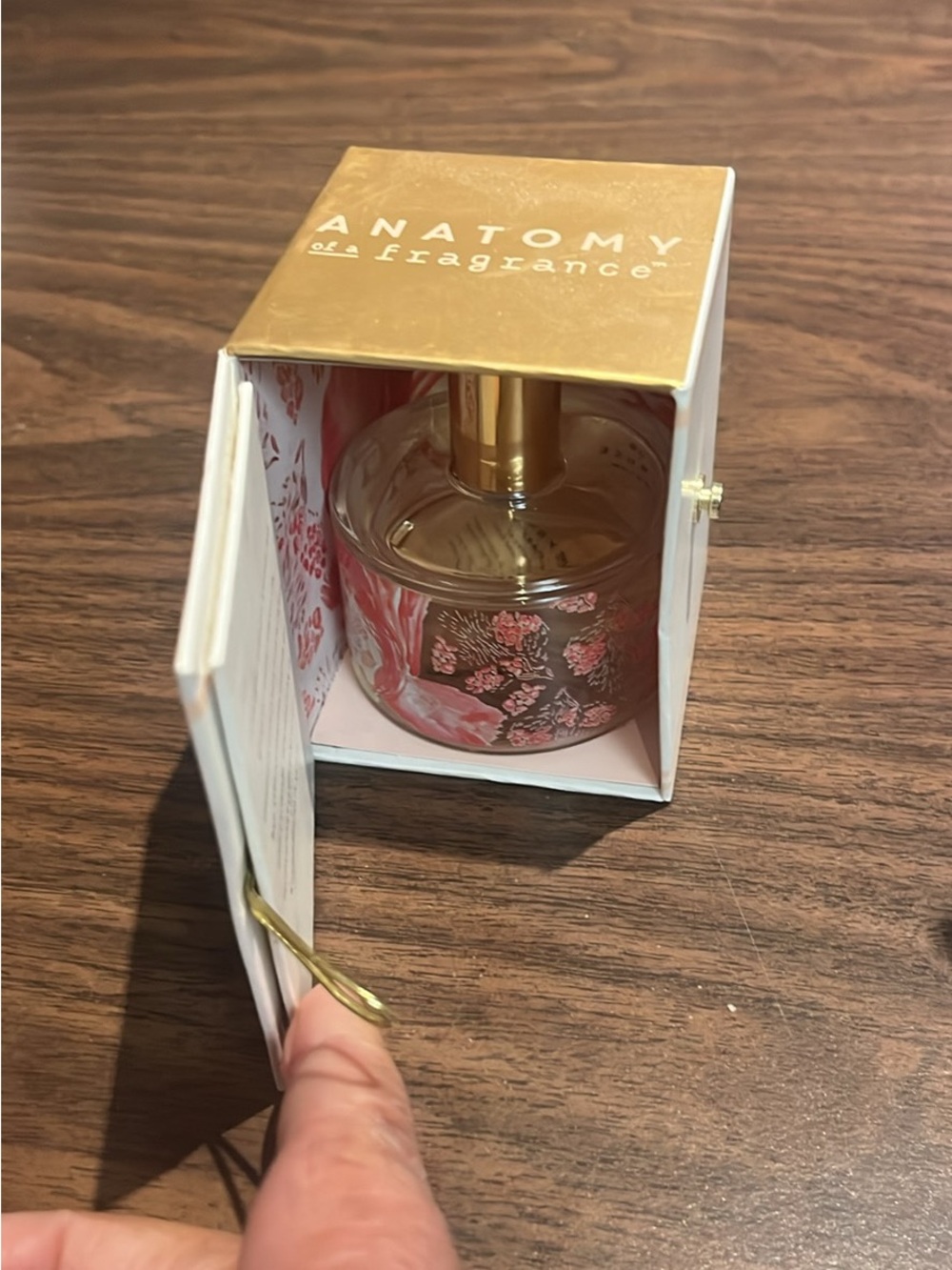 Anthropologie Eau de Parfum